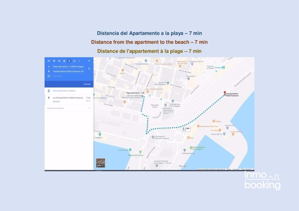 Inmobooking Tarraco Mar